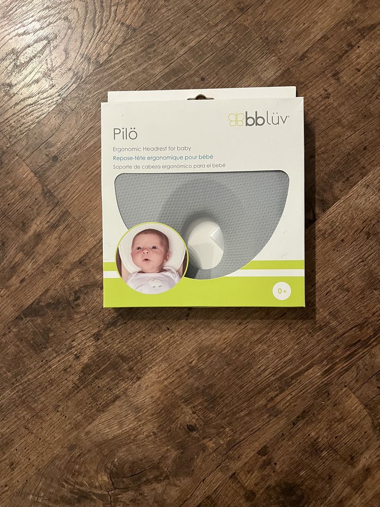 Подушка-підголовник для новонародженого Pilö, BBluv