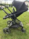 Cybex Eos lux wózek