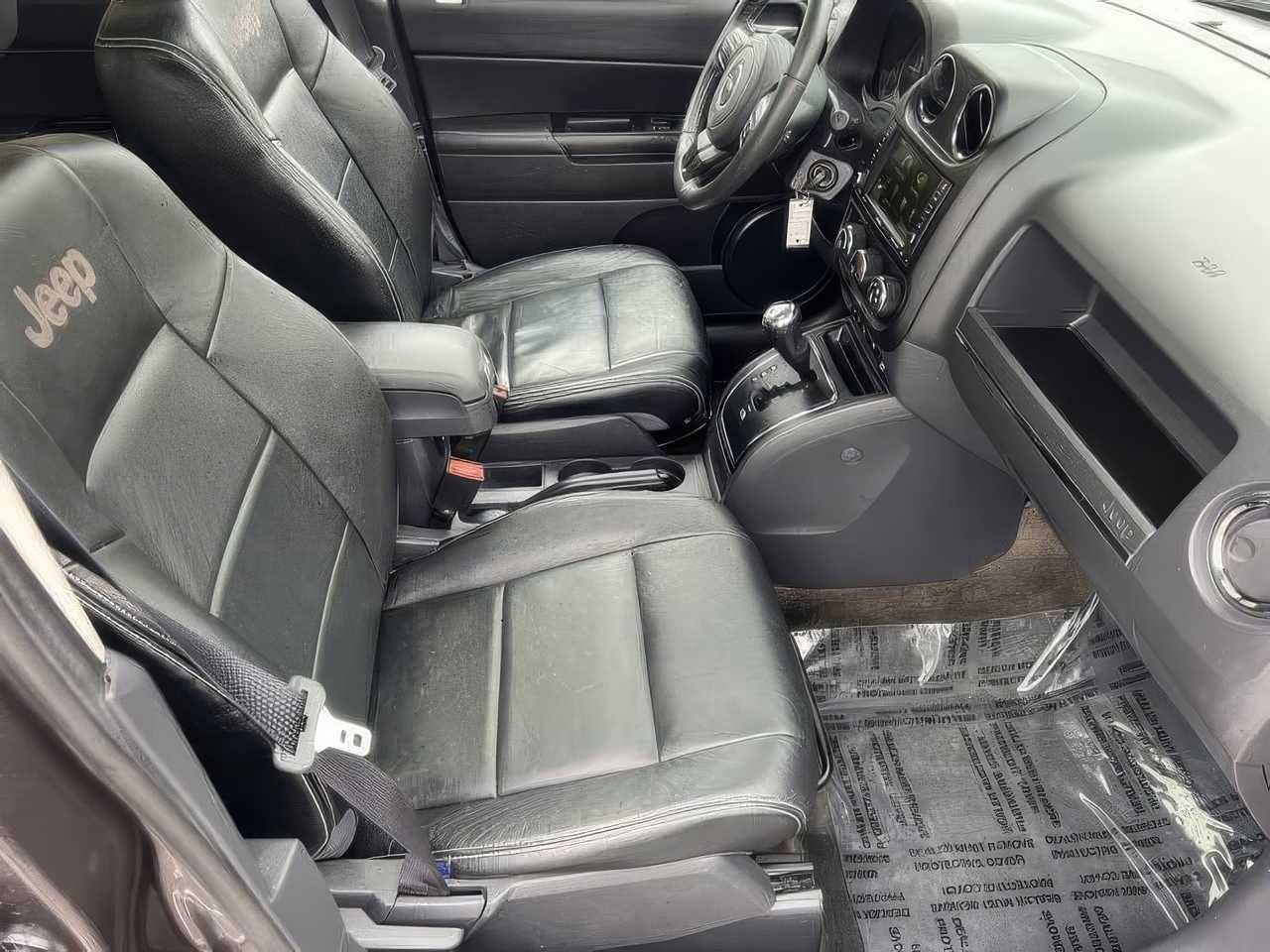2017 Jeep Patriot Latitude