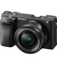 Camera Sony a6400