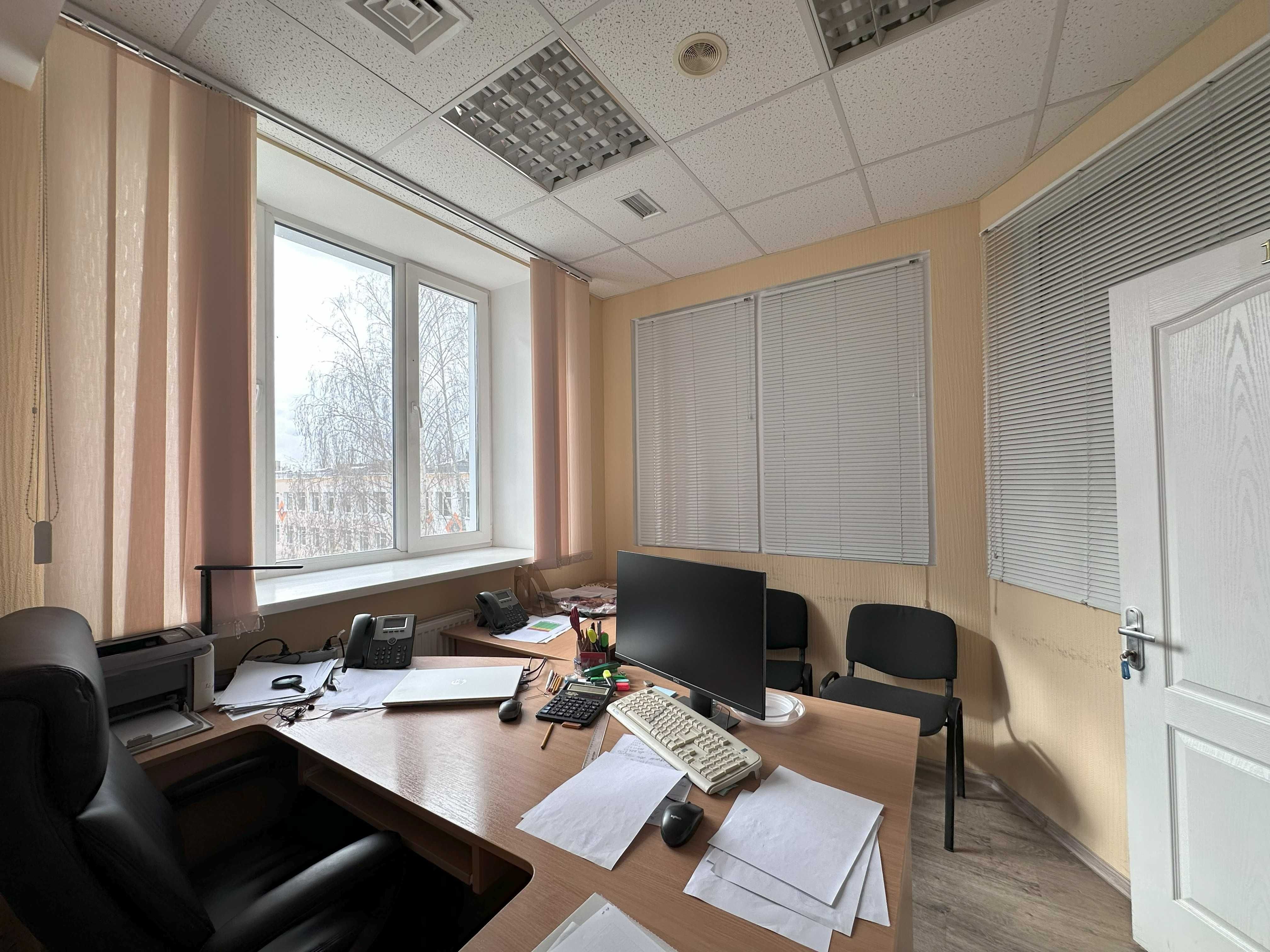 Оренда офісу Вишенька, Космонавтів