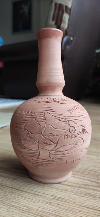 Porcelanowy dzbanek