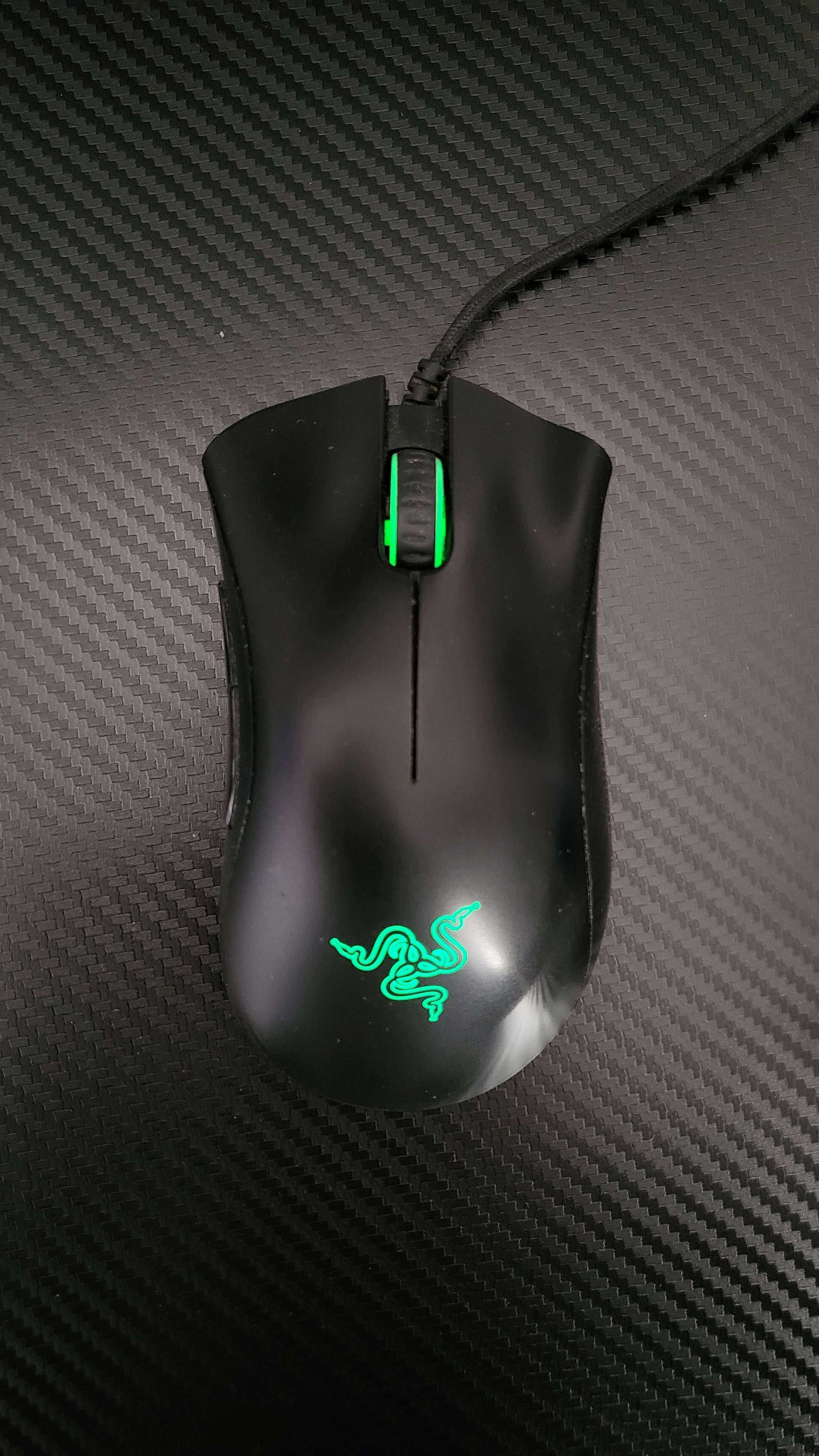 Myszka gamingowa Razer Deathadder Essential