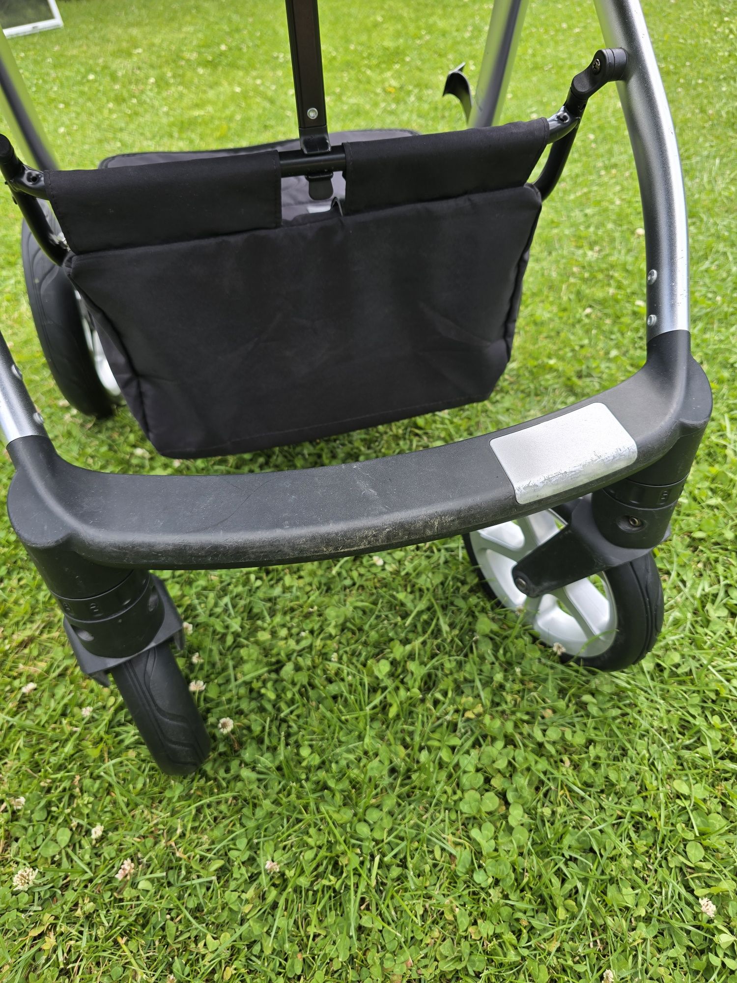 Wózek Espiro Next 2.0 Melange 2w1