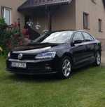 Volkswagen Jetta 2.0 TDI 81kW Diesel