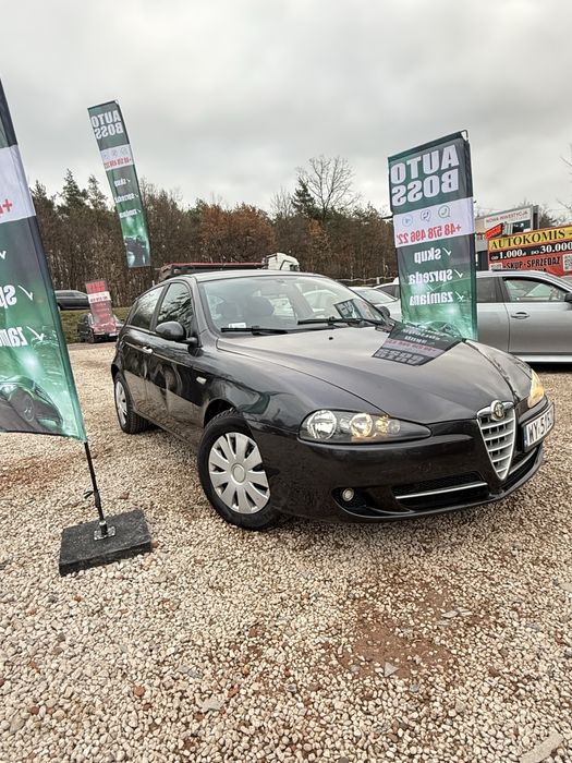 Na Sprzedaż Alfa Romeo 147 1.6B/oszczędny/klima/zamiana/długie oplaty