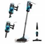 Odkurzacz cyklonowy CECOTEC Conga Popstar 600W Vital 2 poziomy regulac