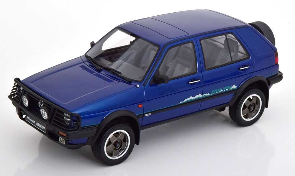 Model 1:18 Otto Volkswagen Golf II Country 1990 (OT973)