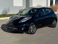 Nissan Leaf S 2015