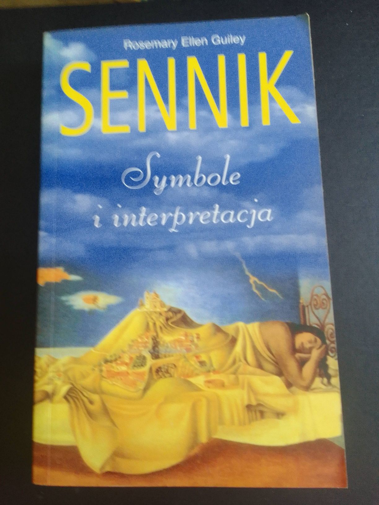 Sennik symbole i interpretacja, R. E. Guiley