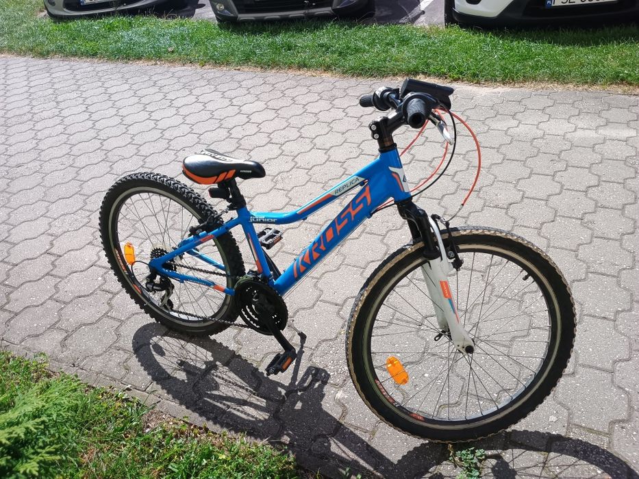 Kross Hexagon Junior 1.0