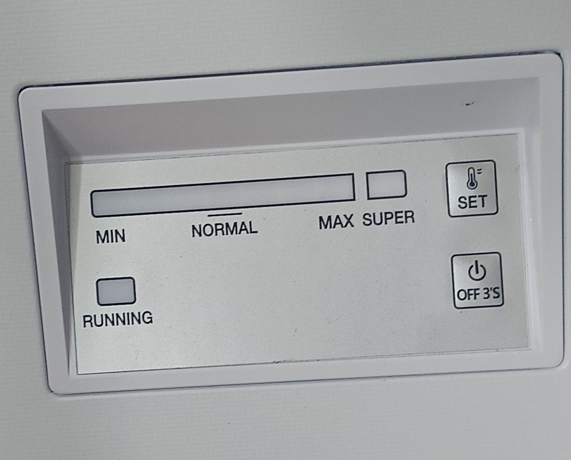 Zamrażarka skrzyniowa MPM MPM-145-SK-10E/N 142L 40 dB Biały