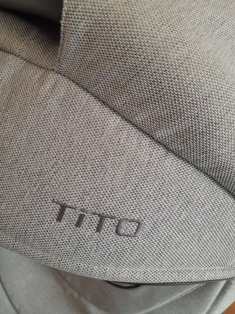 Wózek Bebetto Tito 2w1/3w1. WYSYŁAM
