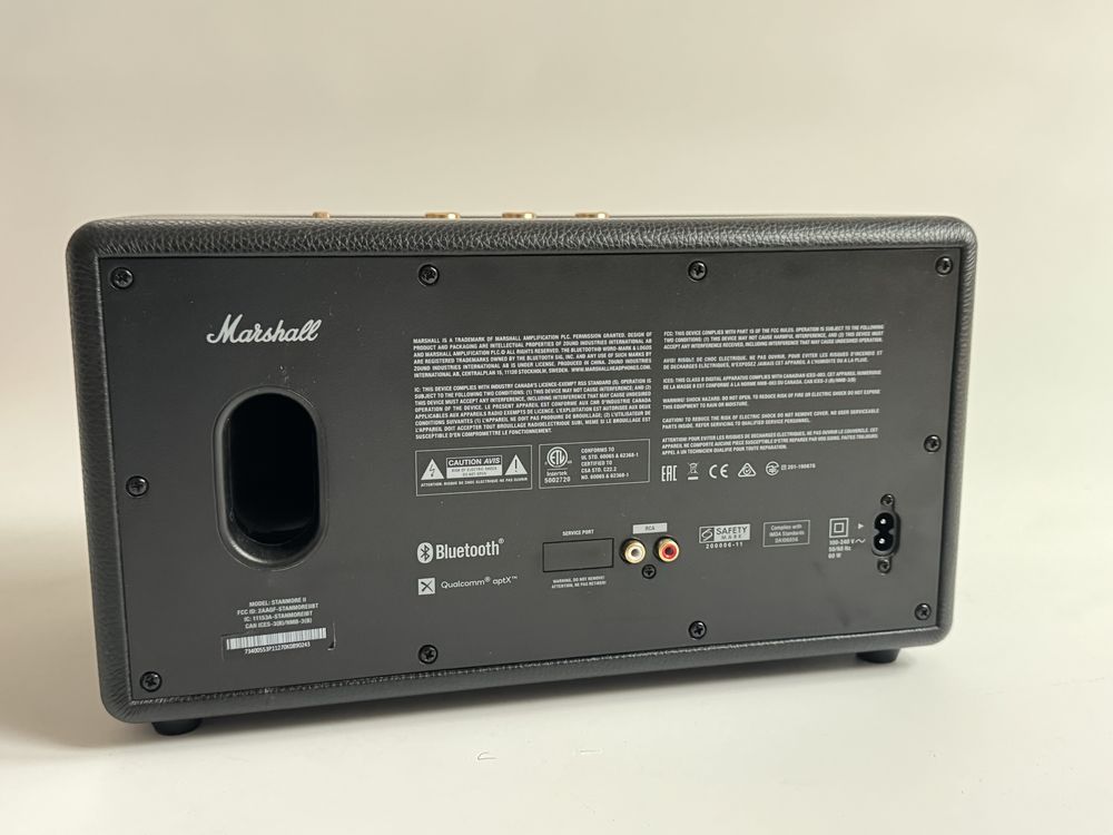 Marshall Stanmore 2 glosnik bluetooth