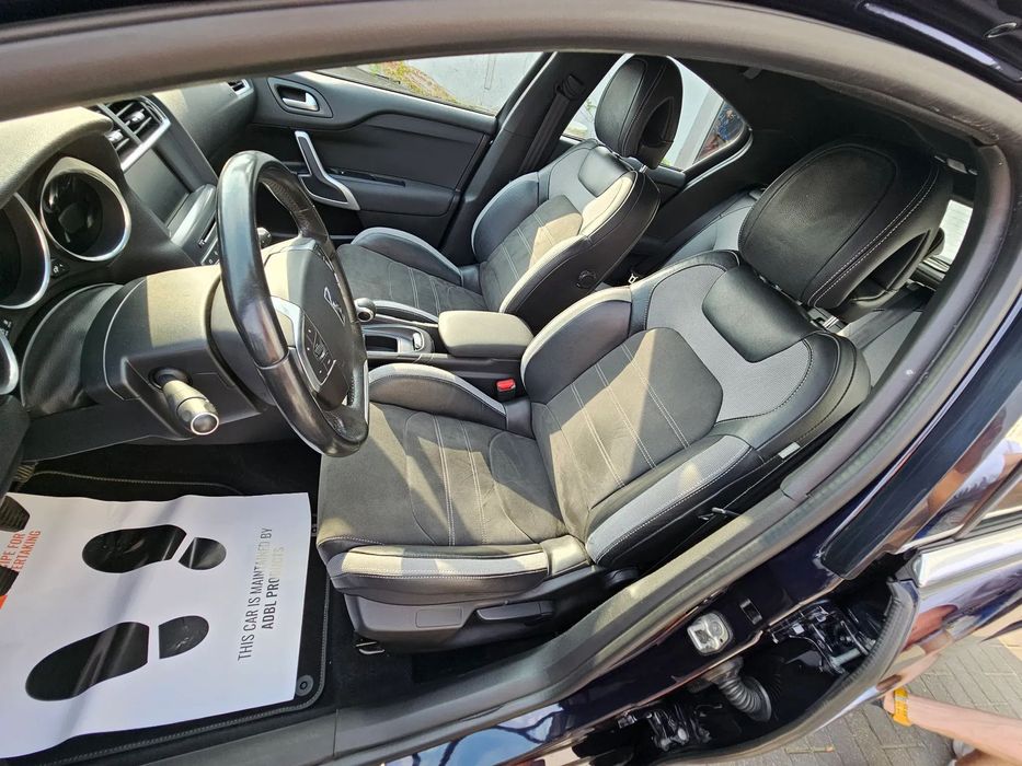 DS Automobiles DS 4 Citroën DS4 CrossBack1.2 PureTech 130 KM • 2016 • Benzyna • 170 000 km