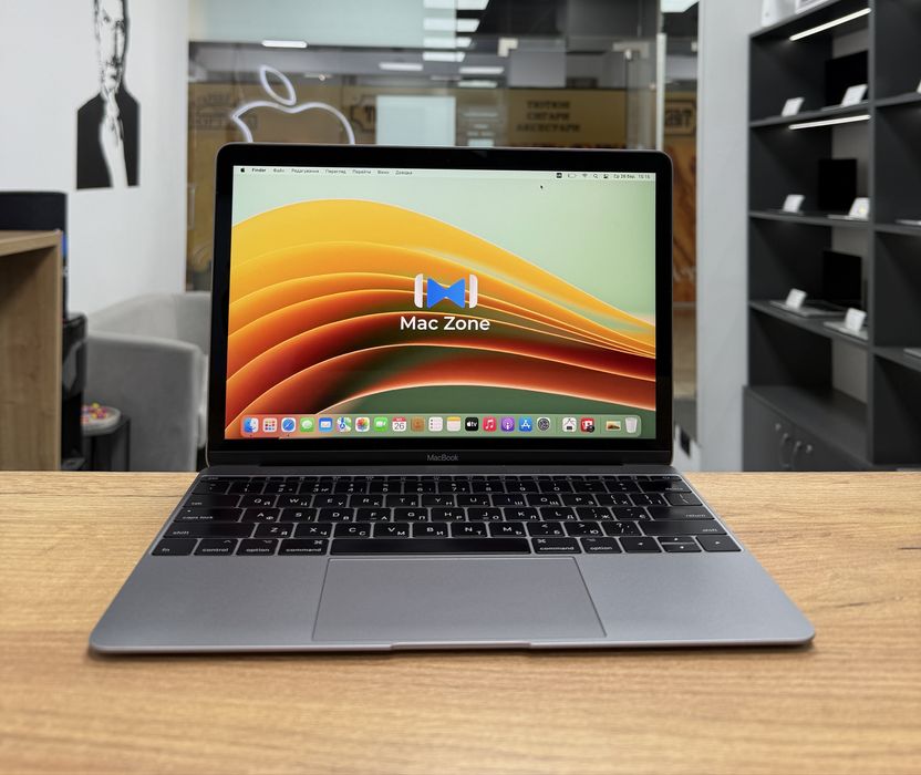 i5 • 8Gb • 512Gb 92% АКБ Macbook 12 2017(2018) • Гарантія! Макбук