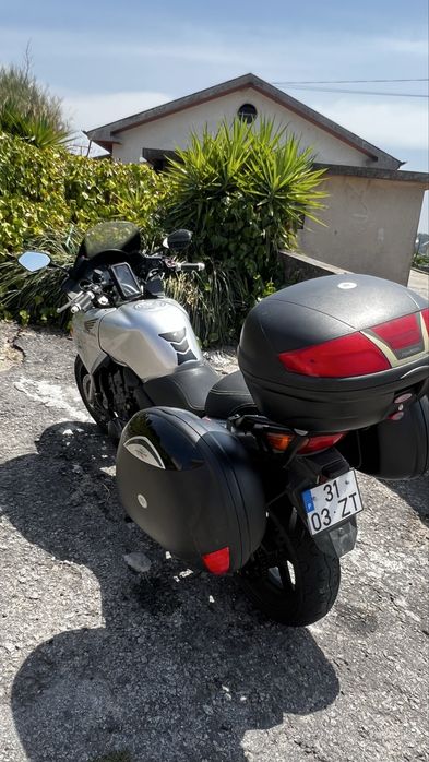 Honda CBF 600 sa