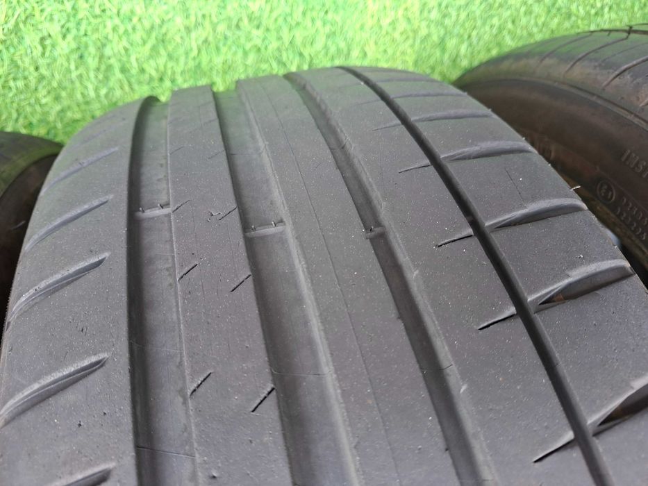PARA OPON LETNICH 19'' 245/45R19 102Y MICHELIN Pilot Sport 4,2023r