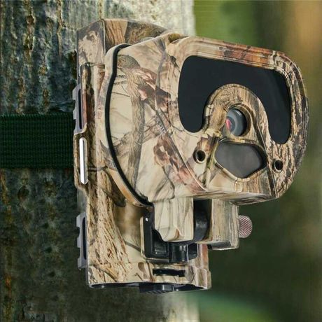 Nowa kamera leśna fotopułapka kamerka polowanie foto pułapka