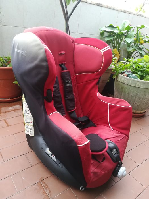 Cadeira isofix bebe Confort 0-4 anos