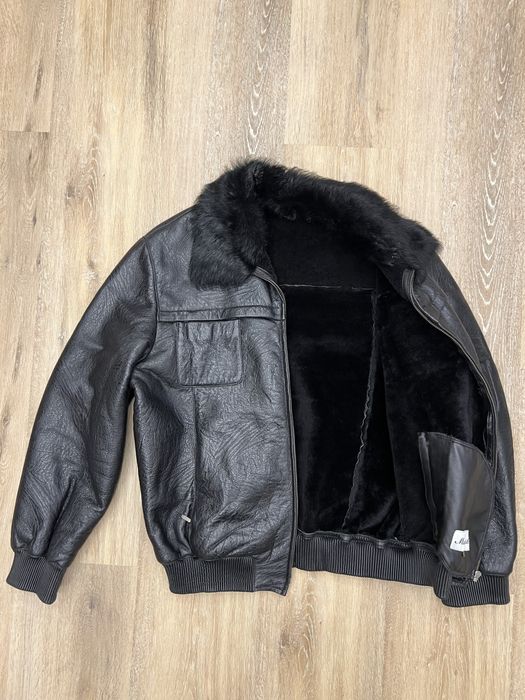 Дублянка натуральна чоловіча