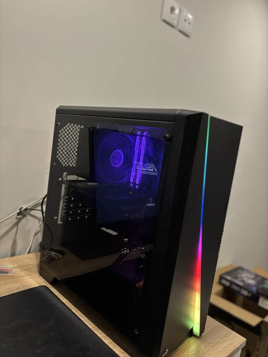 Vendo pc gamer roda tudo!