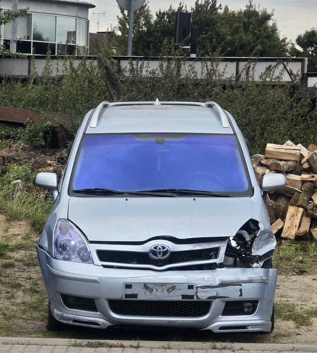 Toyota corolla verso 1.8b