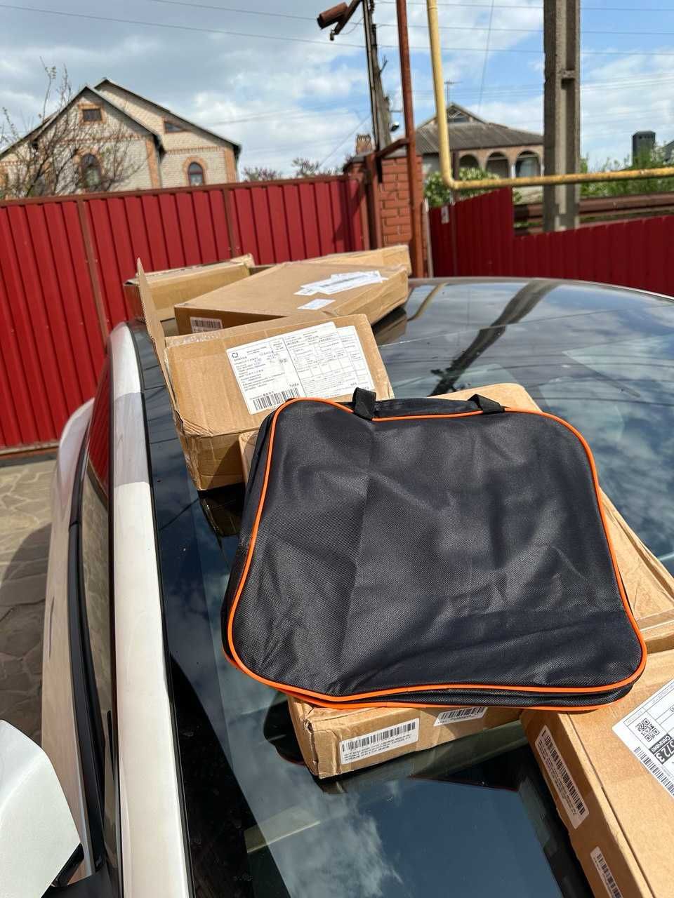 16 ампер 3.5КВ Зарядка для электромобиля теслы,Зарядний пристрій Tesla