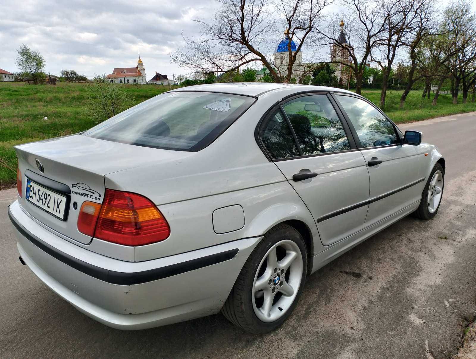 Продам BMW 316I 2002 г