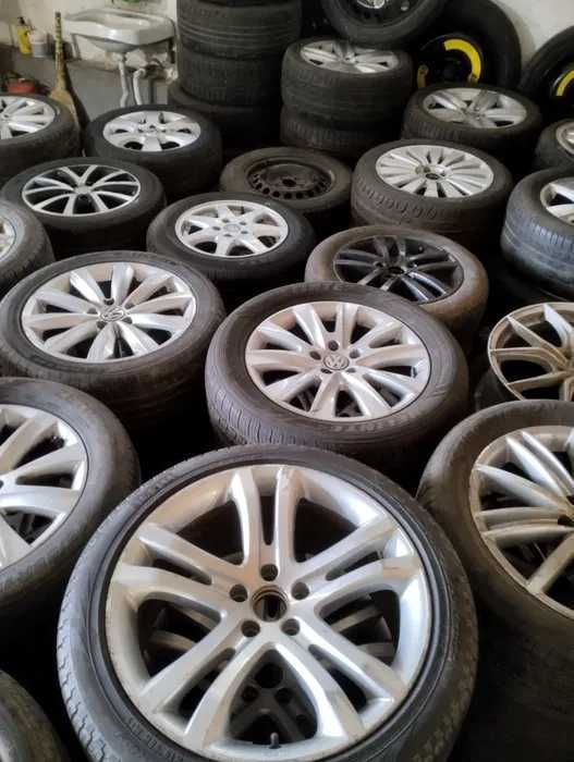 Диски VW Audi Skoda , шини колеса Ауді Шкода Фольцваген