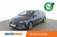Hyundai IONIQ GRATIS! Pakiet Serwisowy o wartości 450 zł!