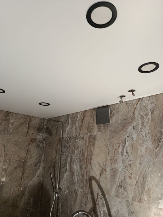 Натяжні стелі по доступним цінам .