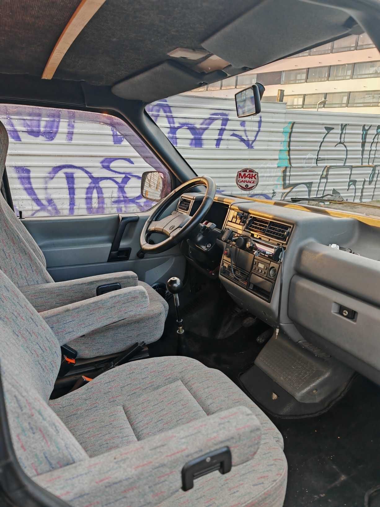 VW t4 1.9D Camper/Kamper