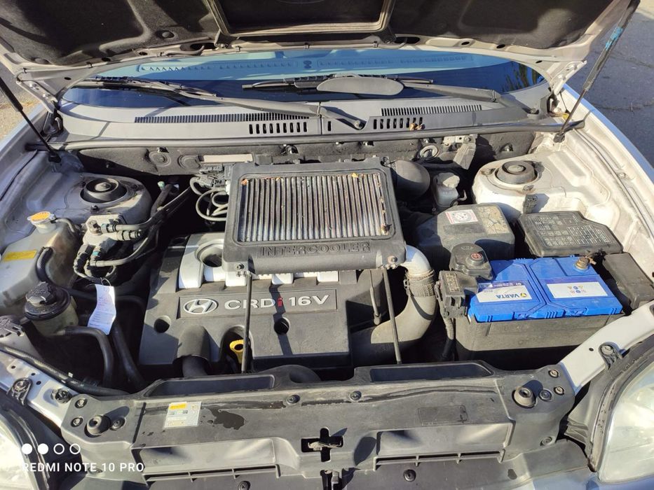 Hyundai Santa Fe 2.0 TDI 4*4 Для ЗСУ