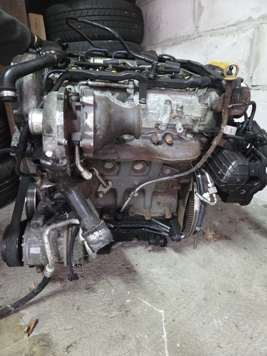 Kompletny silnik z Fiat Bravo, Doblo 1.6 Multi-Jet 198A2000