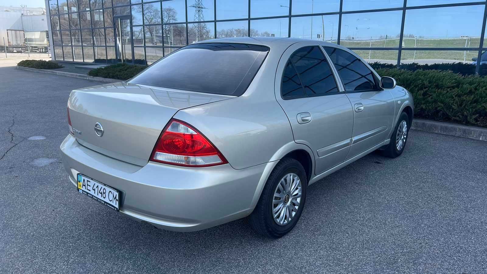 Nissan Almera 2008г. обслужена вся!!!  Обмен/Рассрочка