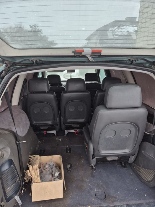 VW sharan 1.9 tdi