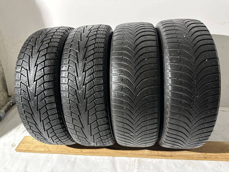 Hankook Winter I Cept RS2 IZ 2  185 65 r15 Склад Шин Умань