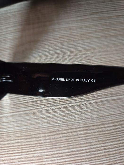 Okulary Chanel stan Nowy