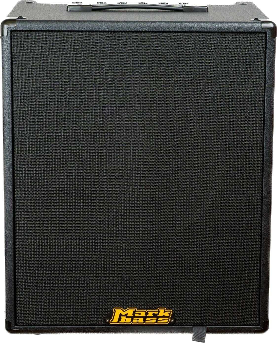 Nowe combo basowe markbass CMB 151 BLACKLINE