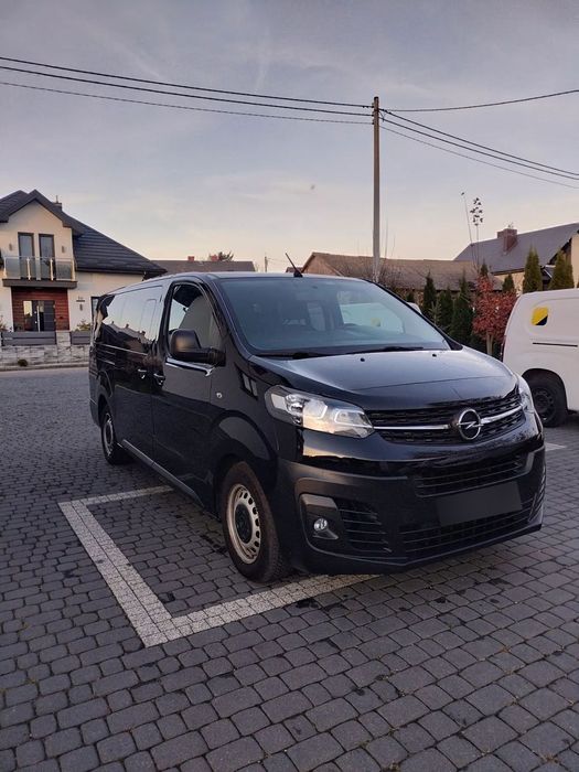 Opel Vivaro Super Stan Sprowadzony Bezwypadkowy!!!