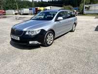 Skoda Superb 1.6 TDI Anglik warto