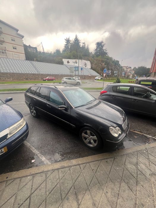 Mercedes C220 CDI W203 Avantgarde