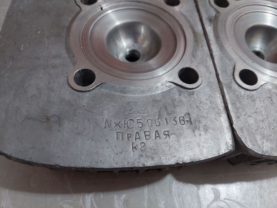 Подрезка головок Ремонт головок Иж Юпитер Иж Планета Иж Планета Спорт