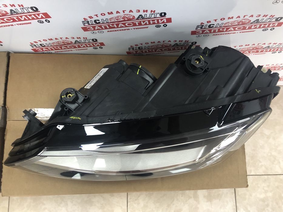 Фара VW Jetta 6 LED