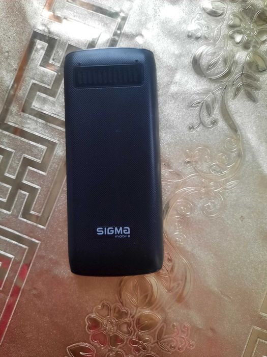 Продам телефон Sigma X-style 34