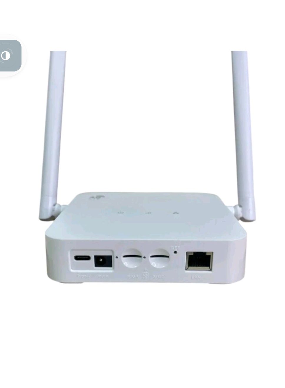 WiFi роутер на дві сім карти Безлім інтернет 150 ₴ місяць Відеоспостер