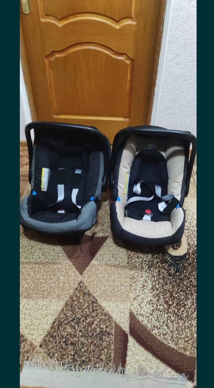 Продам автолюльку Britax Romer