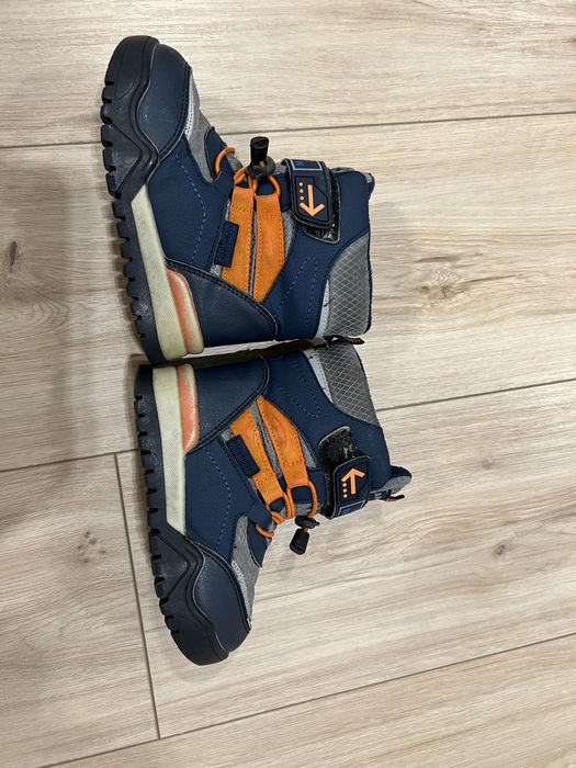 Ботинки зимові, взуття для хлопчика