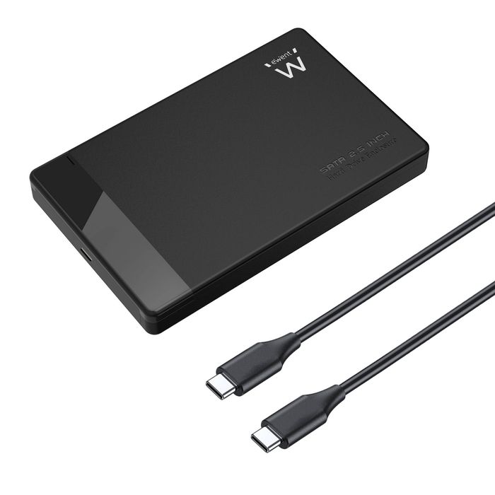 Disco Externo 1TB USB-C